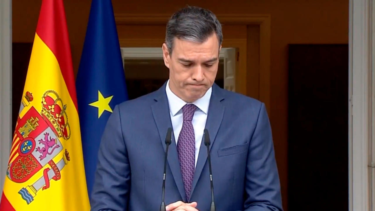 pedro sanchez elecciones espana 2023