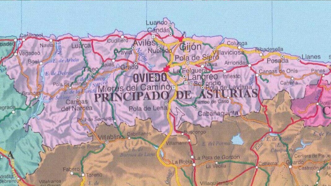 Si Pac SIGPAC Asturias: El visor para explorar el campo en las provincias ...