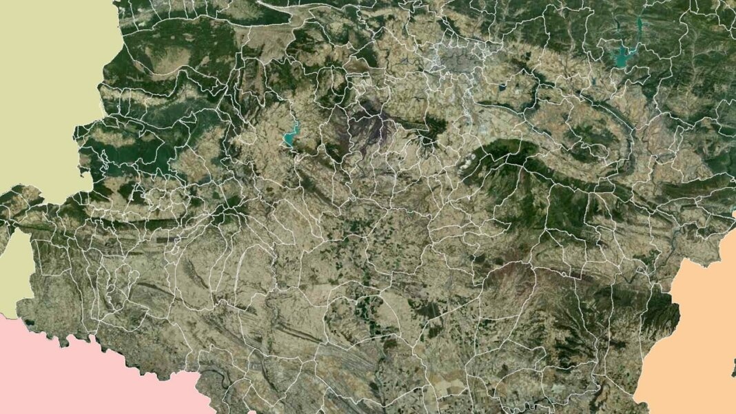 Si Pac SIGPAC Navarra: El visor para descubrir cada rincón en las provincias ...