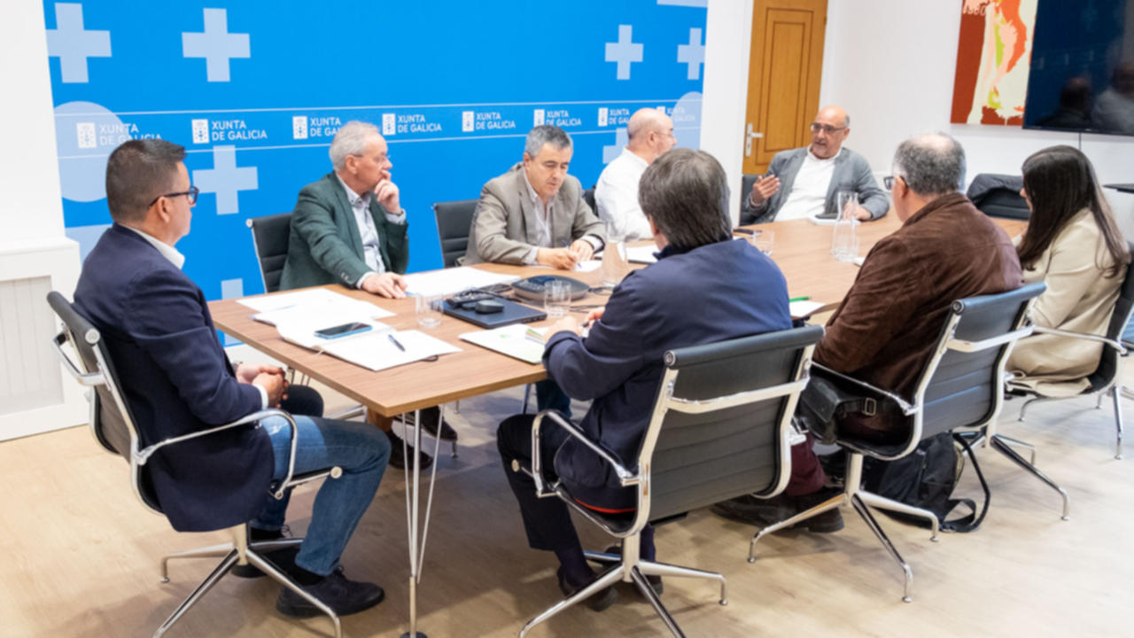 xunta galicia sector agrario