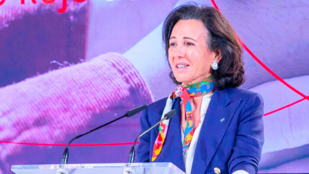 ana botin banco santander
