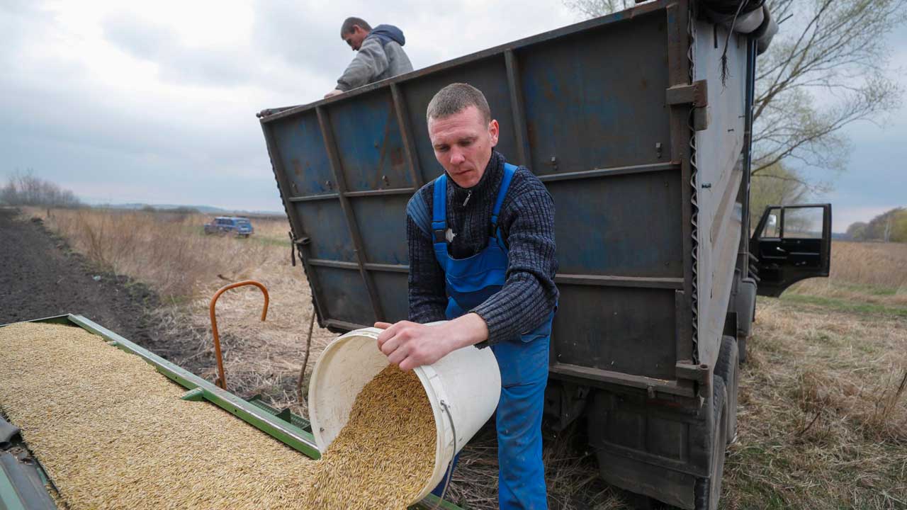 Fortalecimiento de la reserva agricola de la PAC frente a desafios climaticos y geopoliticos en la Union Europea
