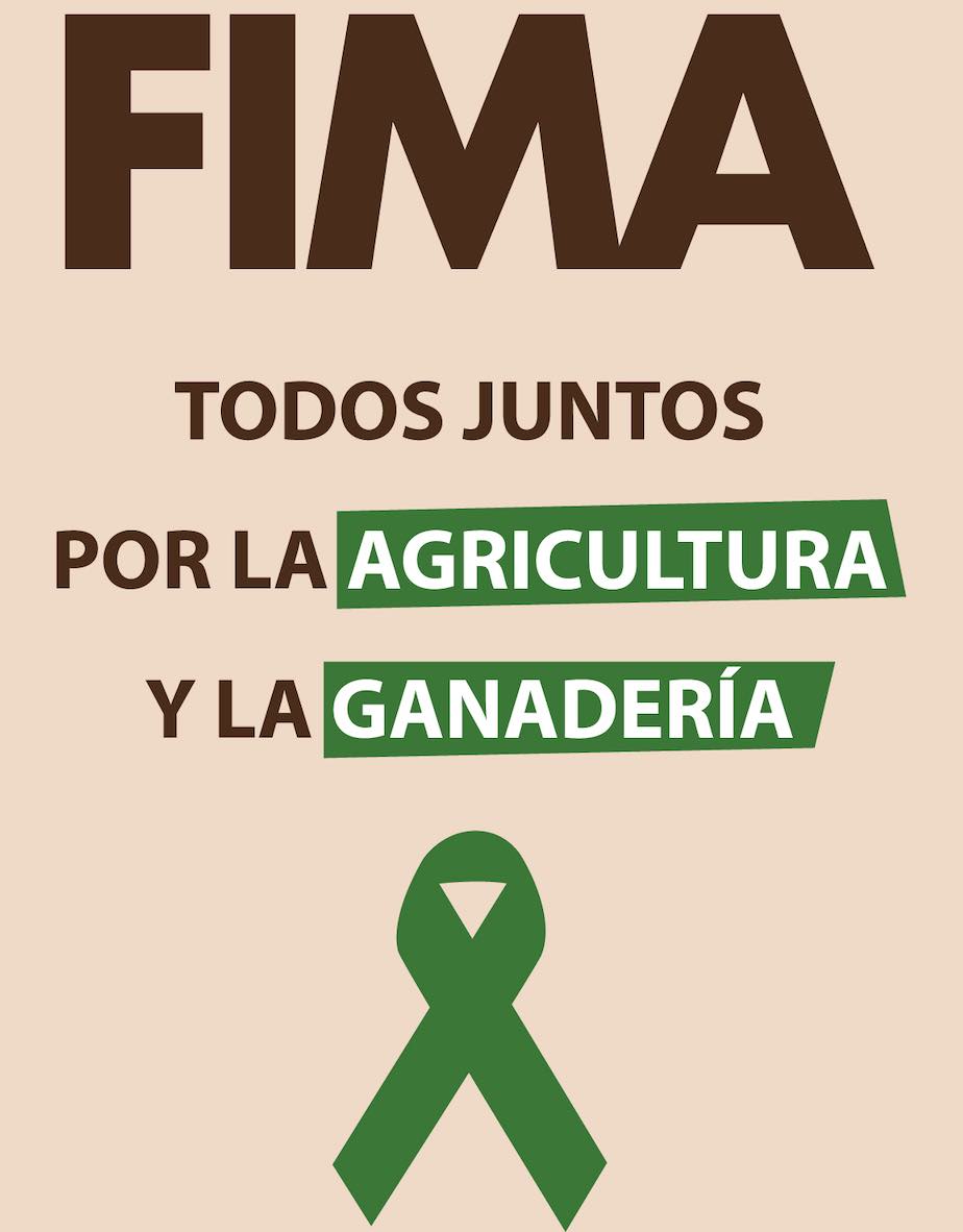Apoyo del sector primario a la celebracion de FIMA 2024