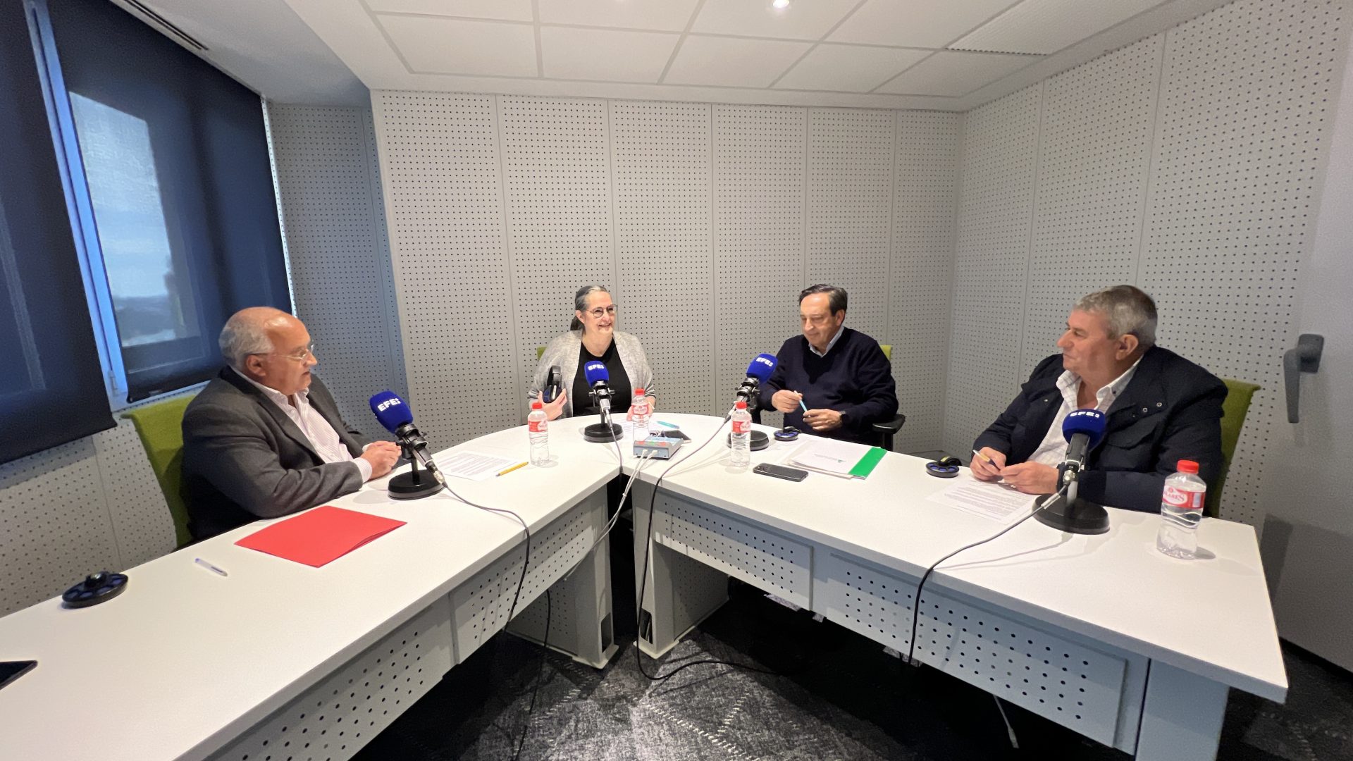 Asaja COAG y UPA debaten sobre el futuro del campo