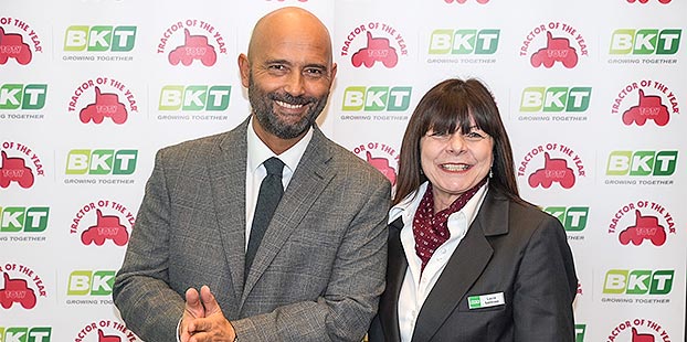 BKT apuesta por la innovacion agricola al renovar patrocinio con