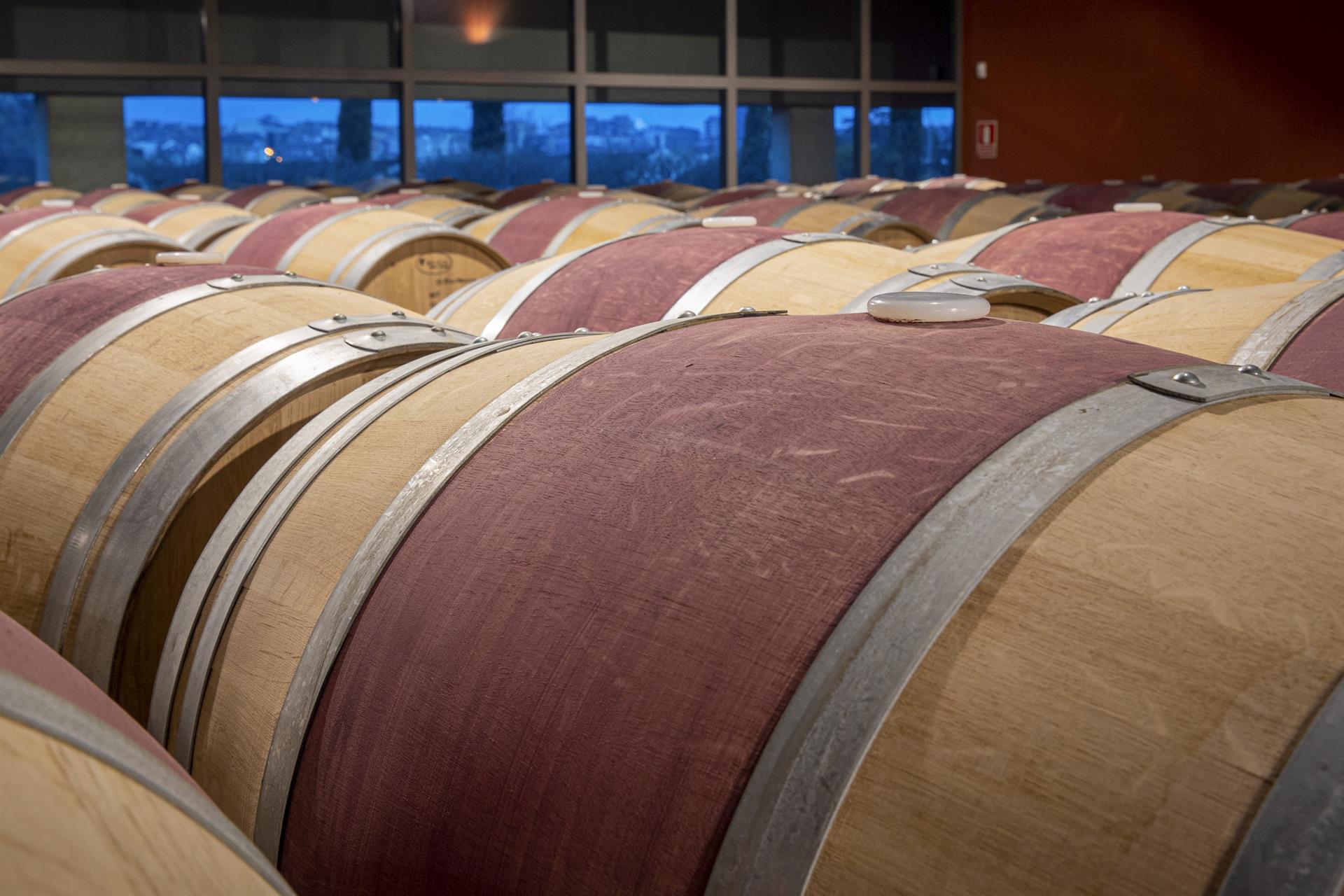 Caida en la exportacion de vino espanol en 2023 41