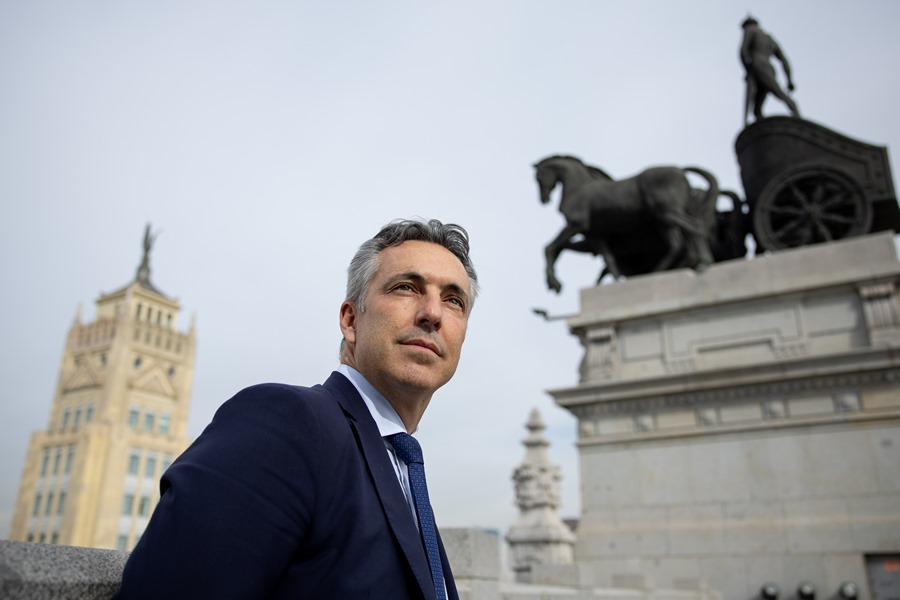 Carlos Novillo opina que la presion medioambiental en el campo