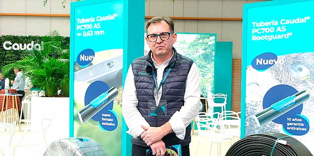 Caudal lidera innovacion en riego sostenible conoce las soluciones del