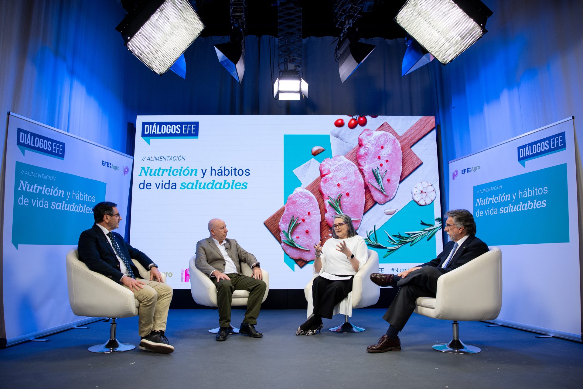 Conoce como el sector del cerdo blanco aboga por decisiones