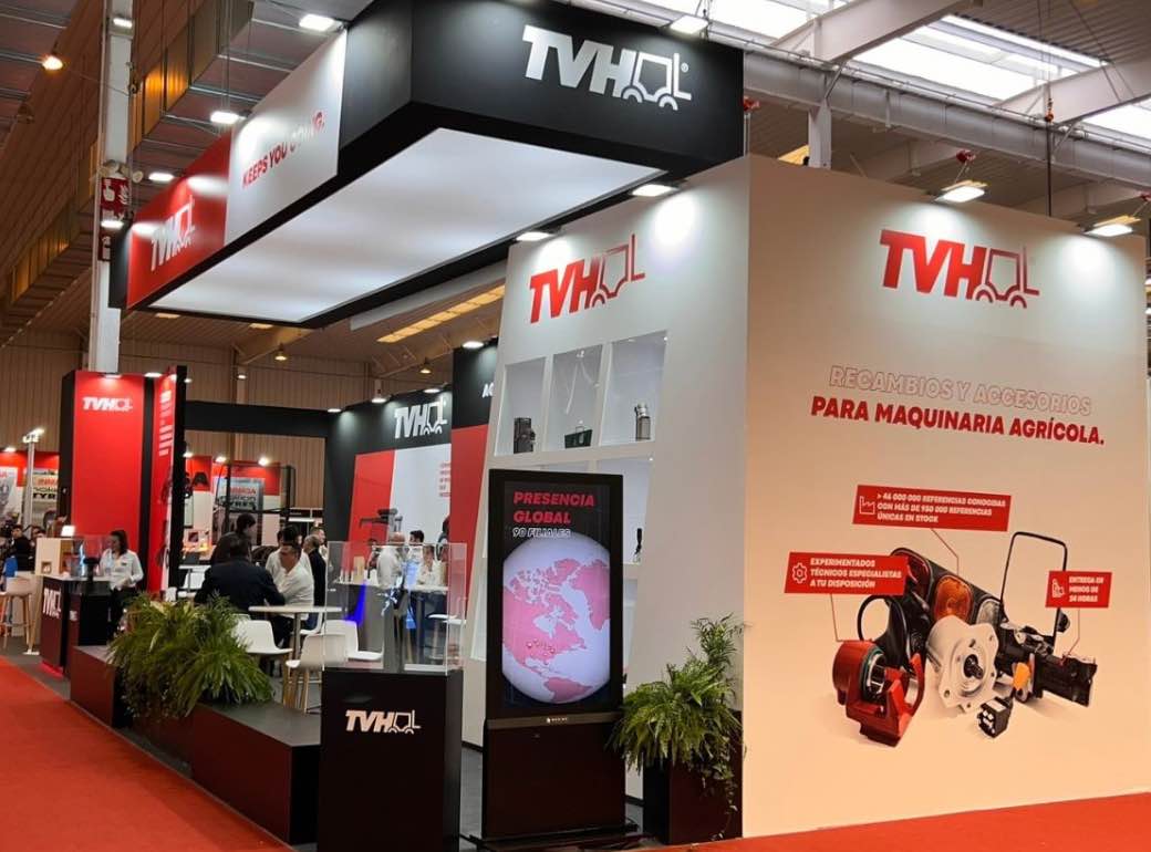 Descubre como TVH hizo impacto en FIMA 2024