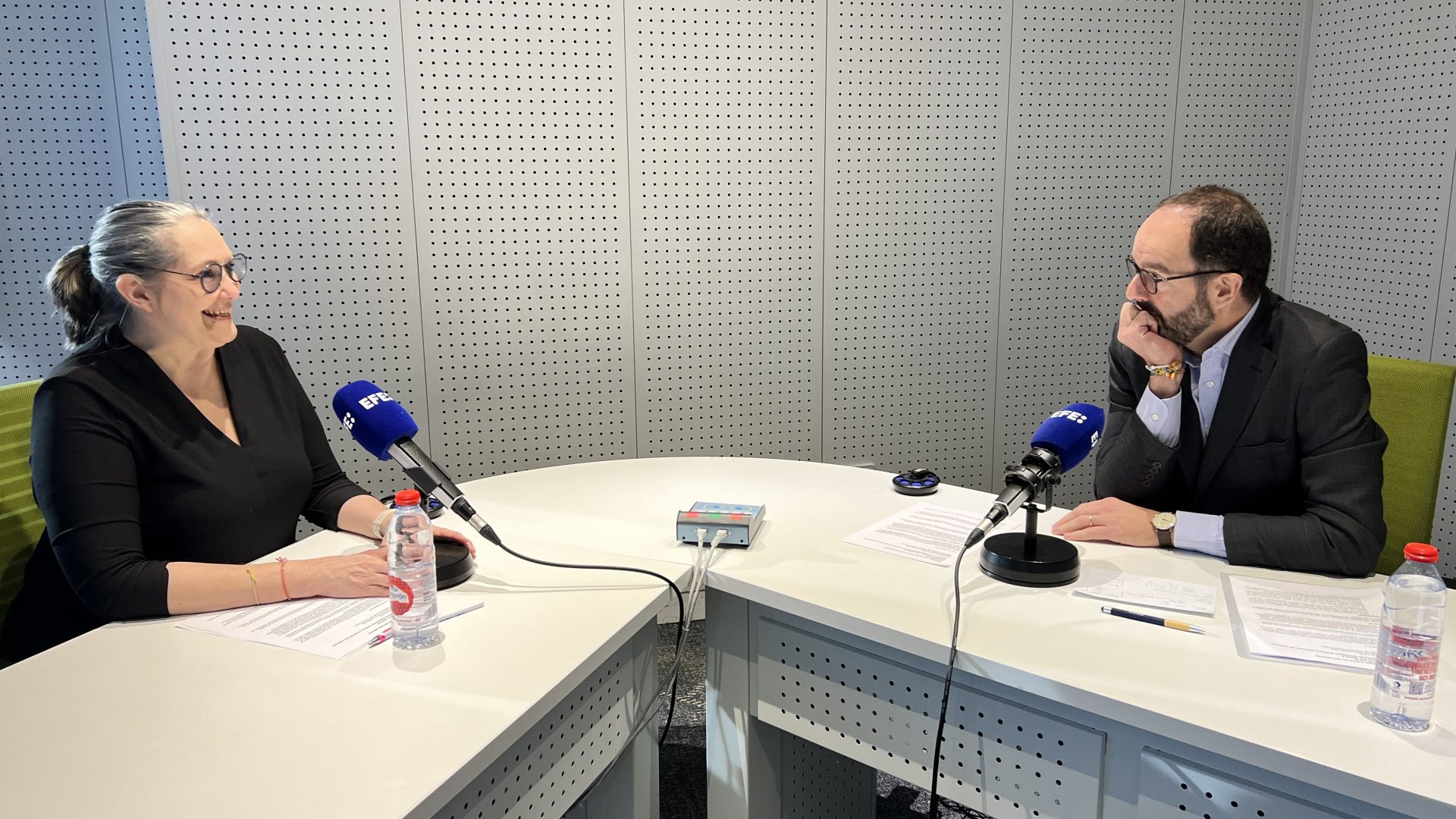 Elola CEO de Lactalis Espana comparte su pasion por la