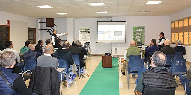 Esneagri lidera la transformacion del mercado ofreciendo capacitacion y consultoria
