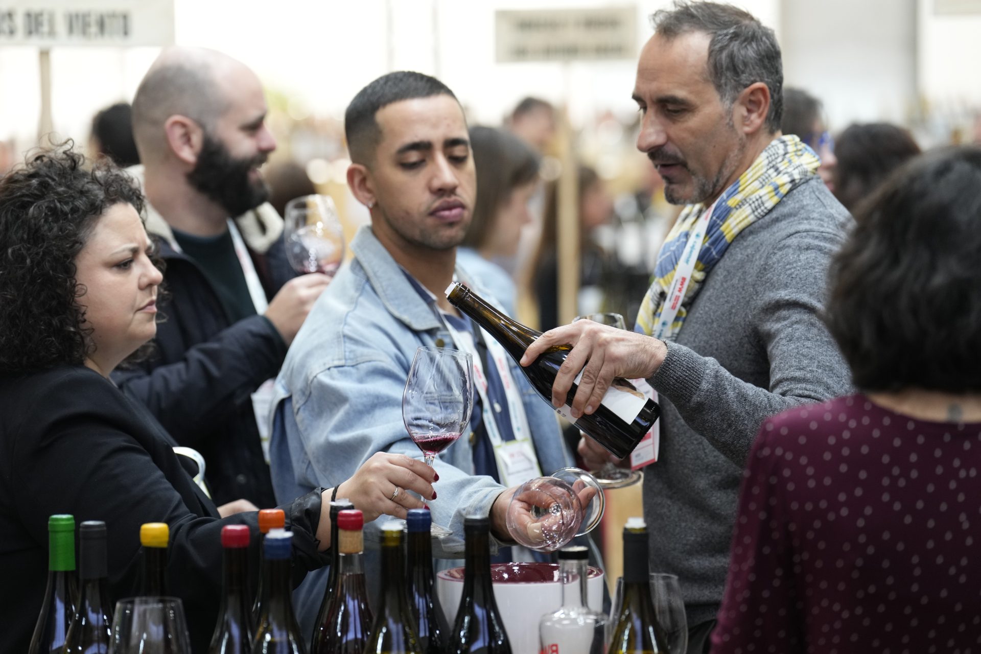 Excelencia y diversidad en la exportacion de vino destacan en