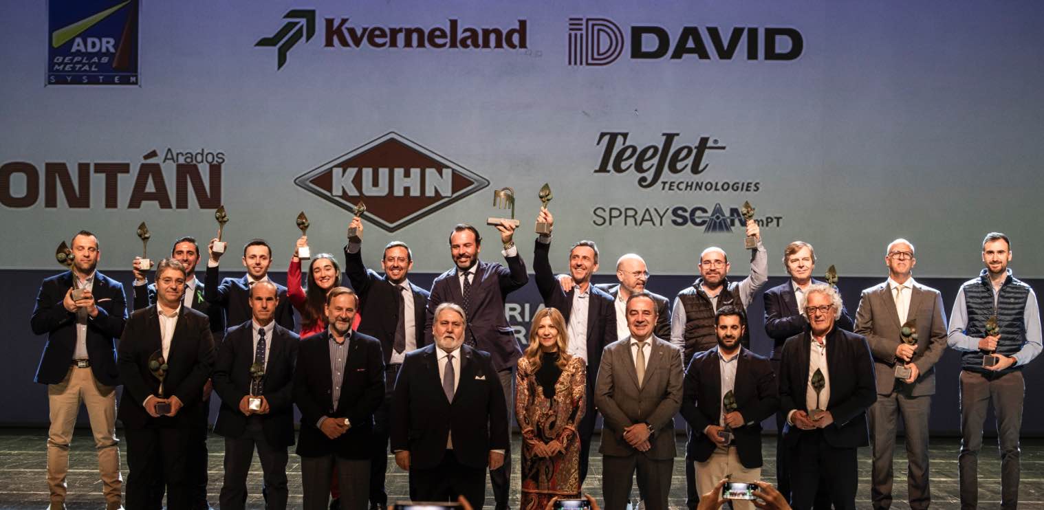 FIMA otorga premios del Concurso de Novedades Tecnicas y el