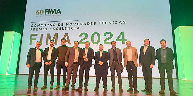 FIMA premia a Manitou revolucionan el mundo de la maquinaria