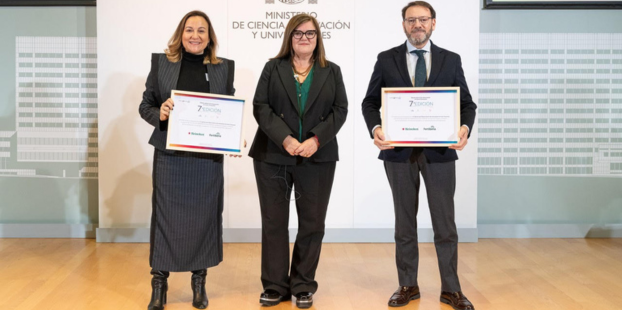 Fertiberia y HEINEKEN reciben premio del Observatorio de Innovacion en