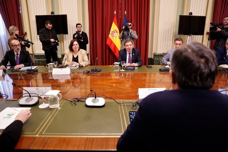 GRAF6051 ESPANA AGRICULTURA