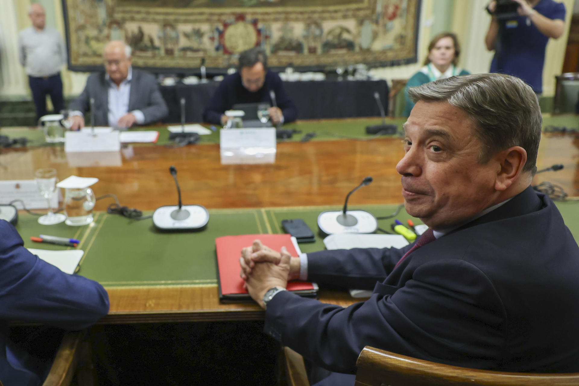 Gobierno anuncia creacion de Agencia Estatal de Control Alimentario y