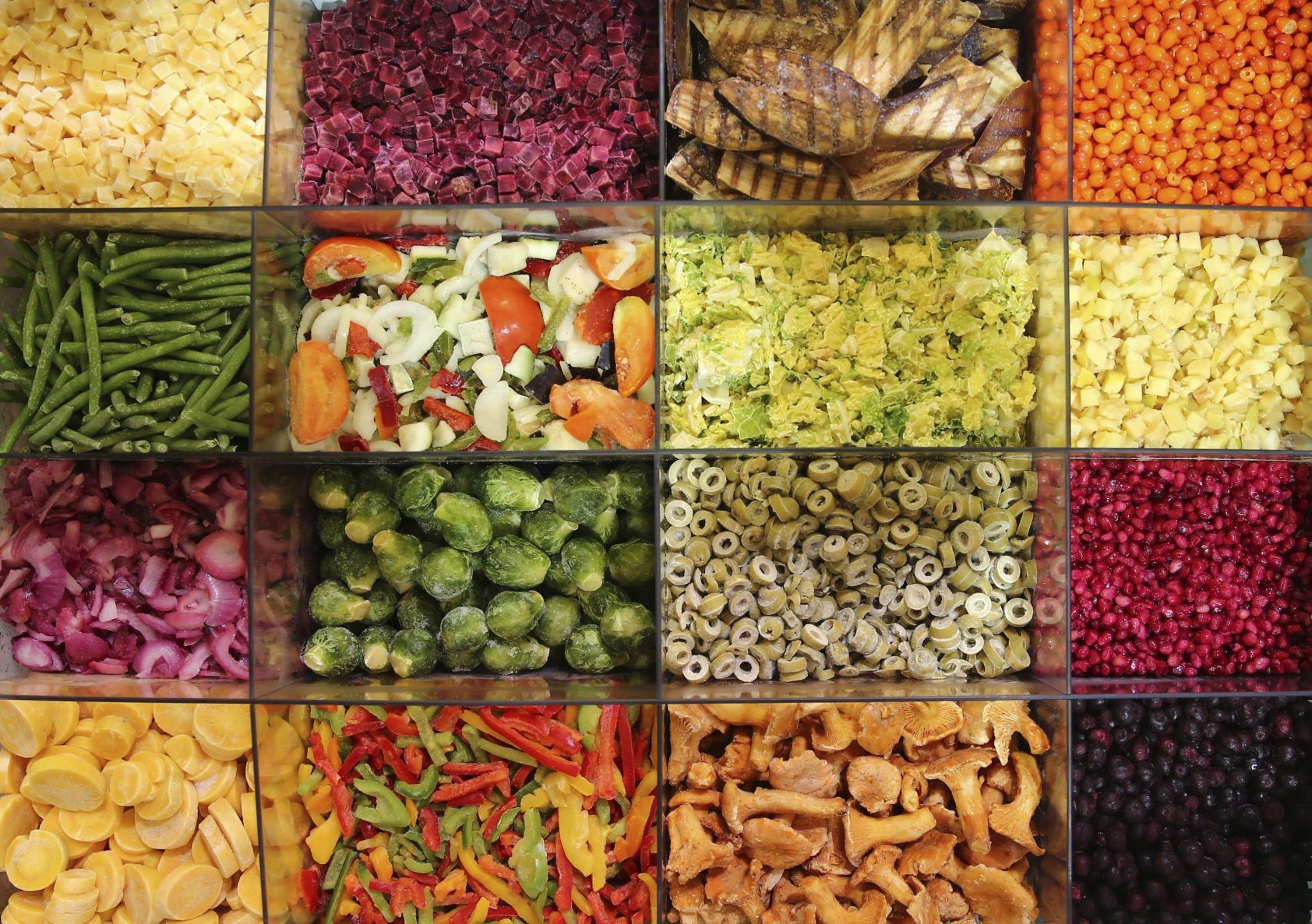 Inversion en tecnologia alimentaria ve descenso del 16 en 2023