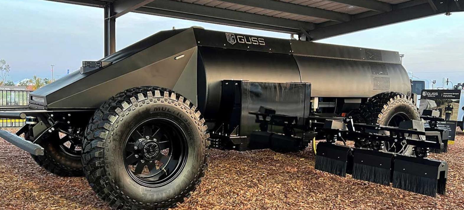 John Deere se une a GUSS Automation para lanzar innovador