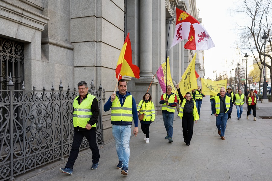 Los precios justos la revision de la PAC y las