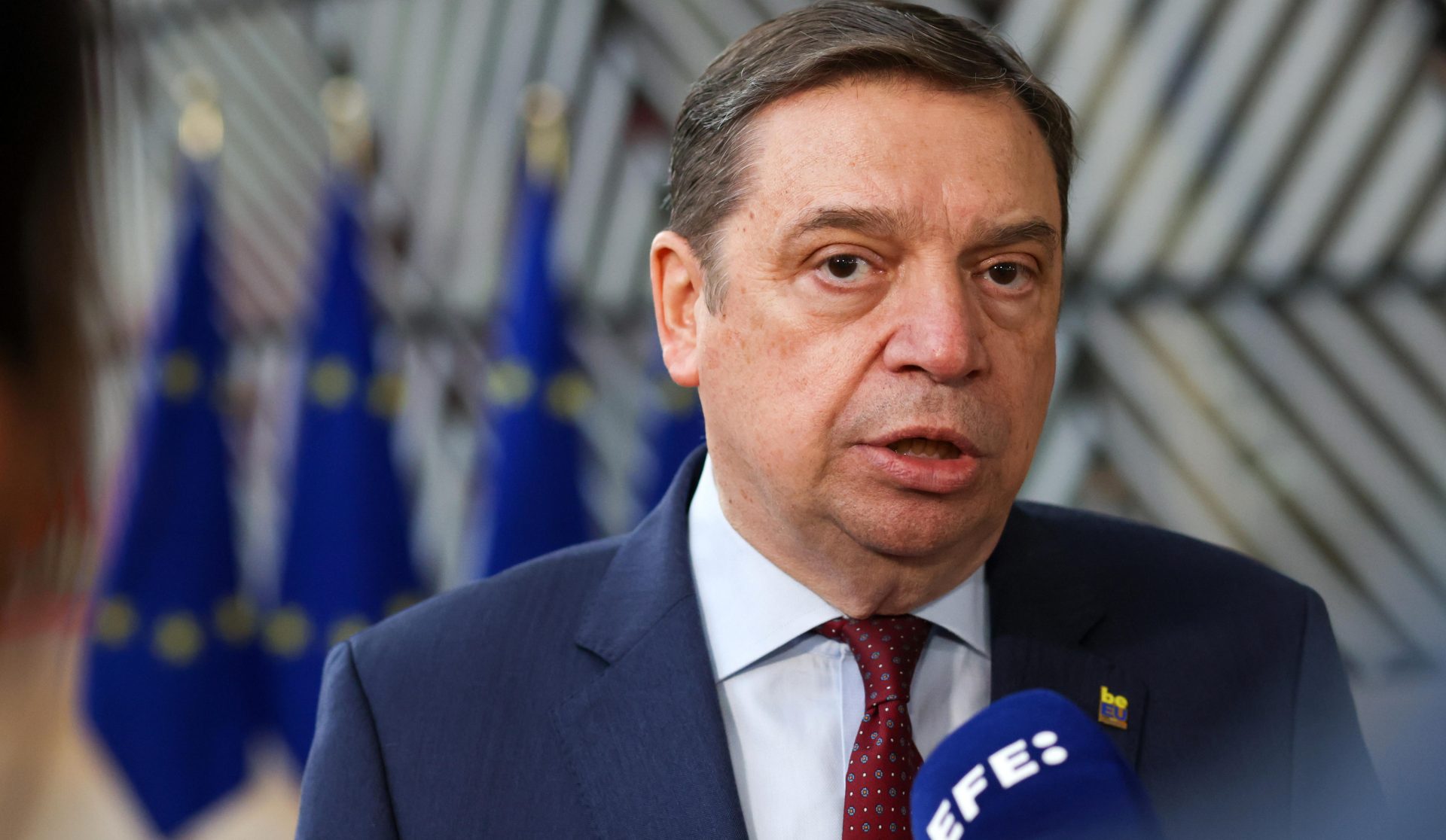 Planas afirma que agricultores y ganaderos buscan una respuesta efectiva