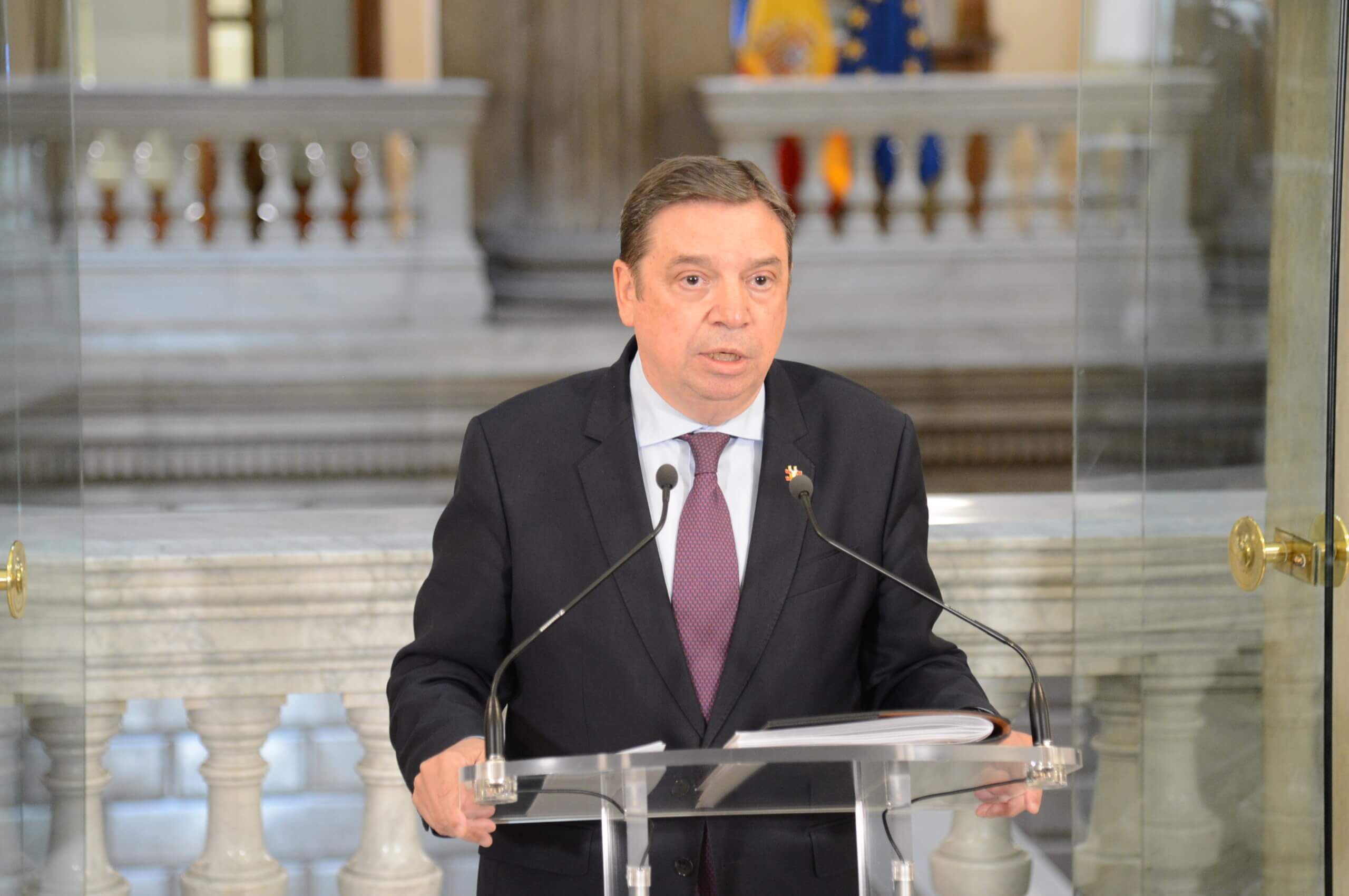 Planas cuestiona a aquellos que manipulan a agricultores promoviendo ideas extremistas scaled