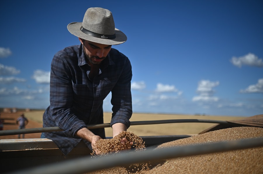 Protestas en Europa generan temor y empatia en la agroindustria
