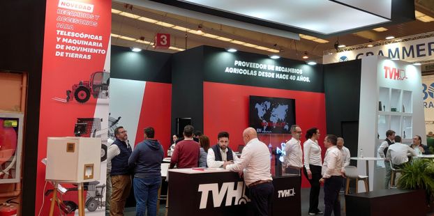 TVH impulsa su presencia en el sector agricola expande servicios