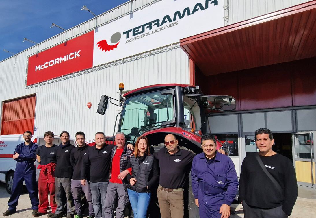 Terramar Agrosoluciones celebra su 10o aniversario con una renovacion de
