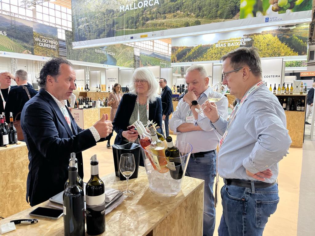 Vino espanol destaca por tradicion progreso innovacion y calidad en