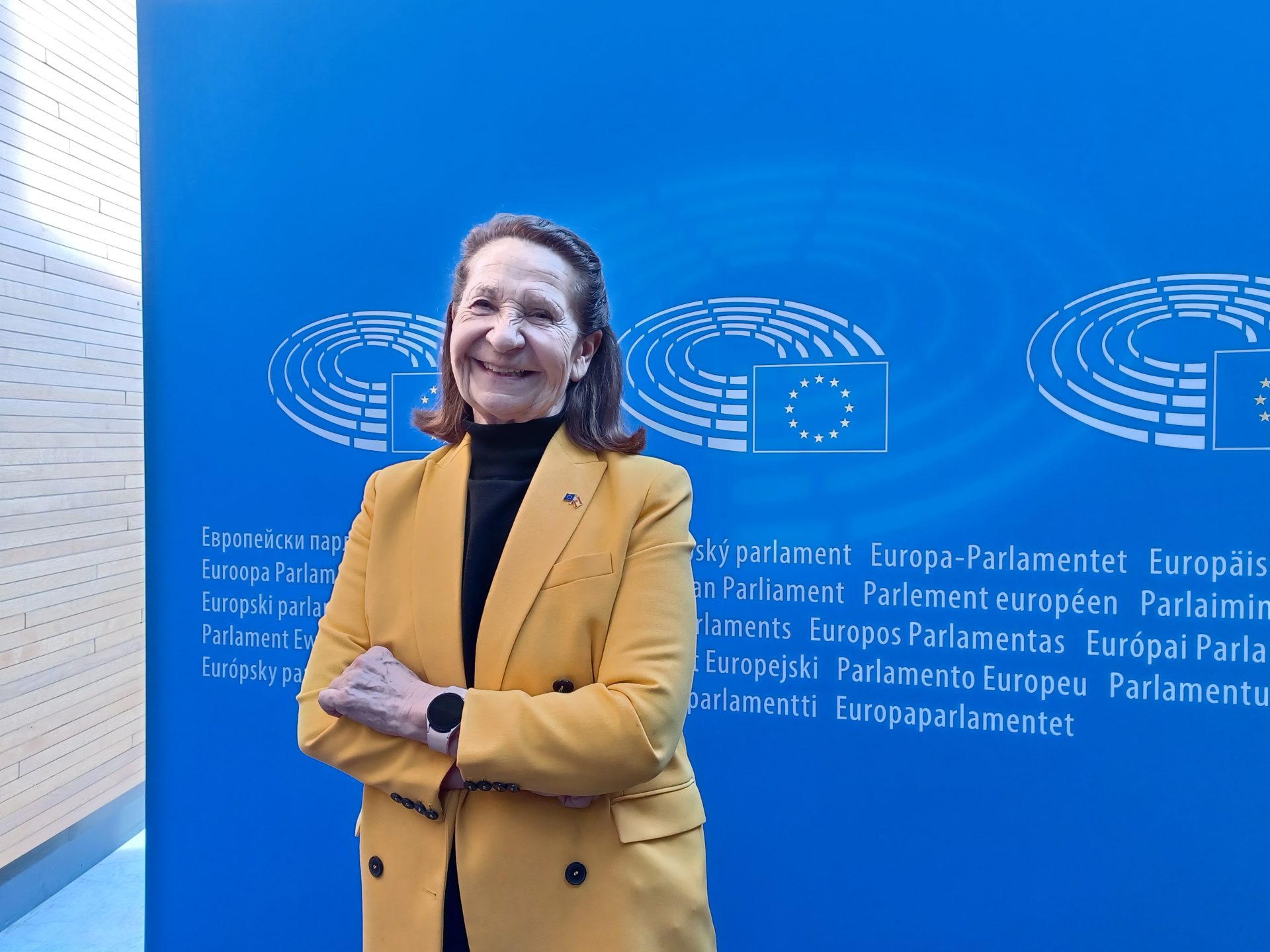 Aguilar de Vox anima a los agricultores a continuar protestando