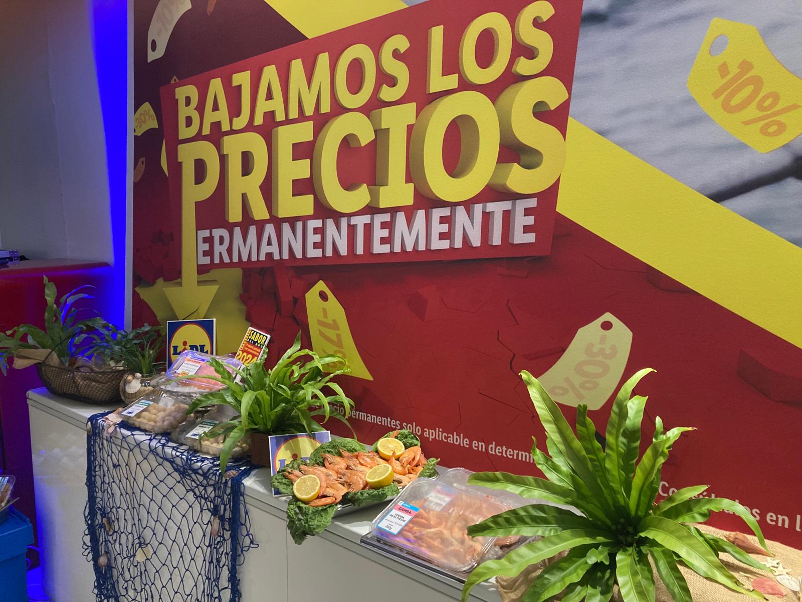 Alto precio del pescado impide que el 40 de las