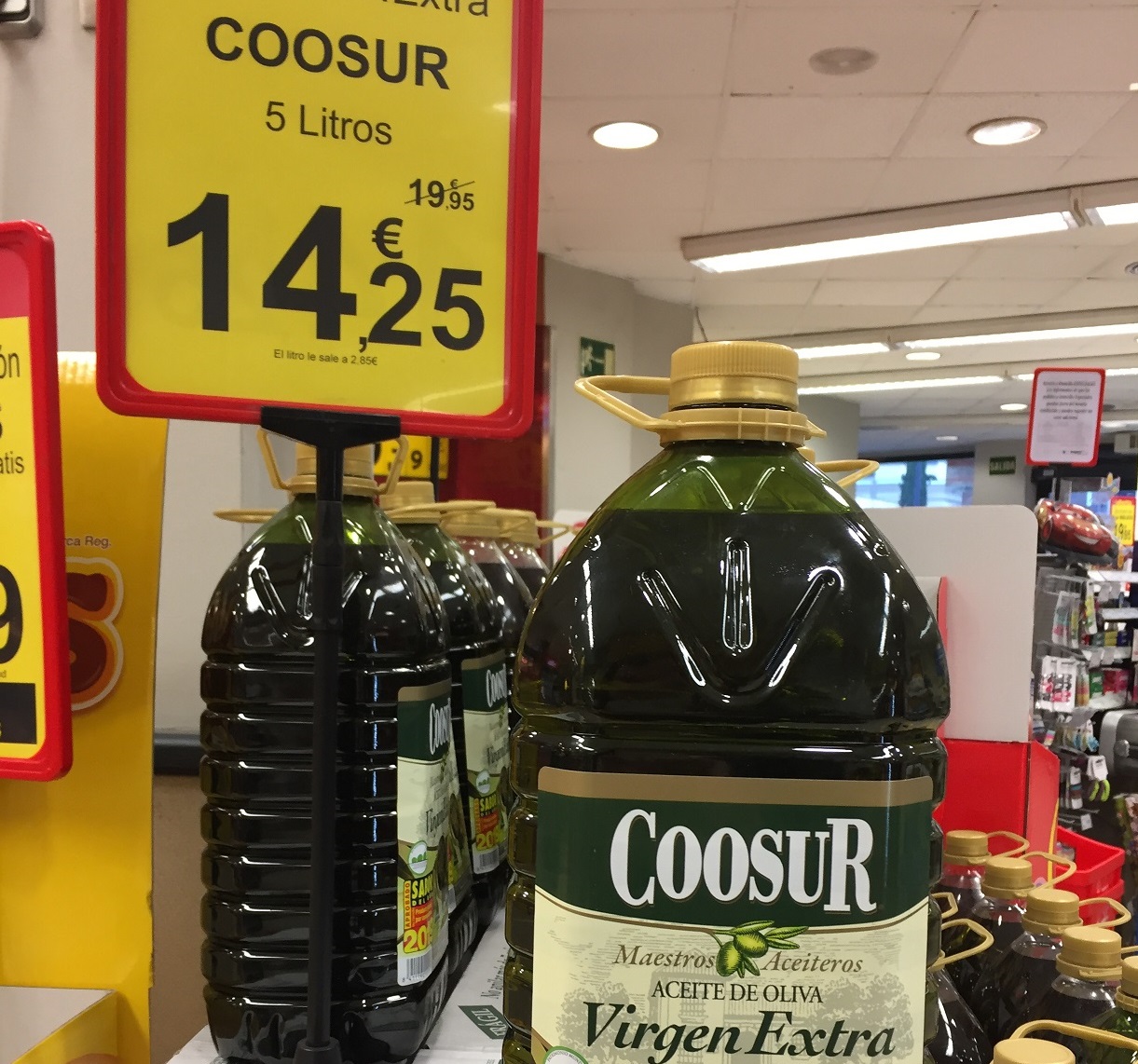 Aumento en las compras gracias a las promociones ya representan