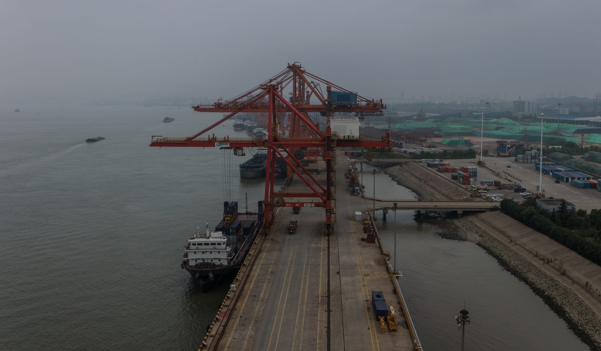 China resalta la necesidad de seguridad alimentaria ante amenazas