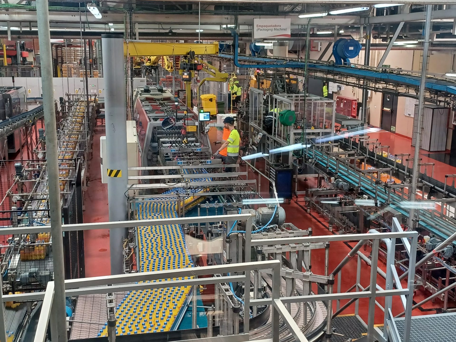 Coca Cola ve potencial agricola en el uso de su agua
