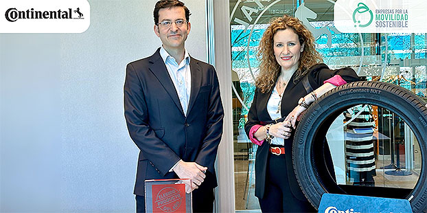 Continental se alia con Empresas por la Movilidad Sostenible refuerza