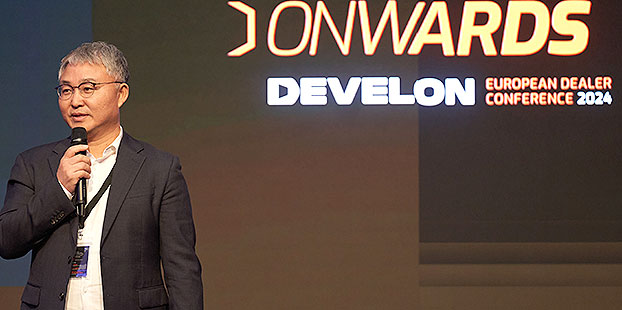 Develon expande su red anuncia la exitosa primera conferencia de