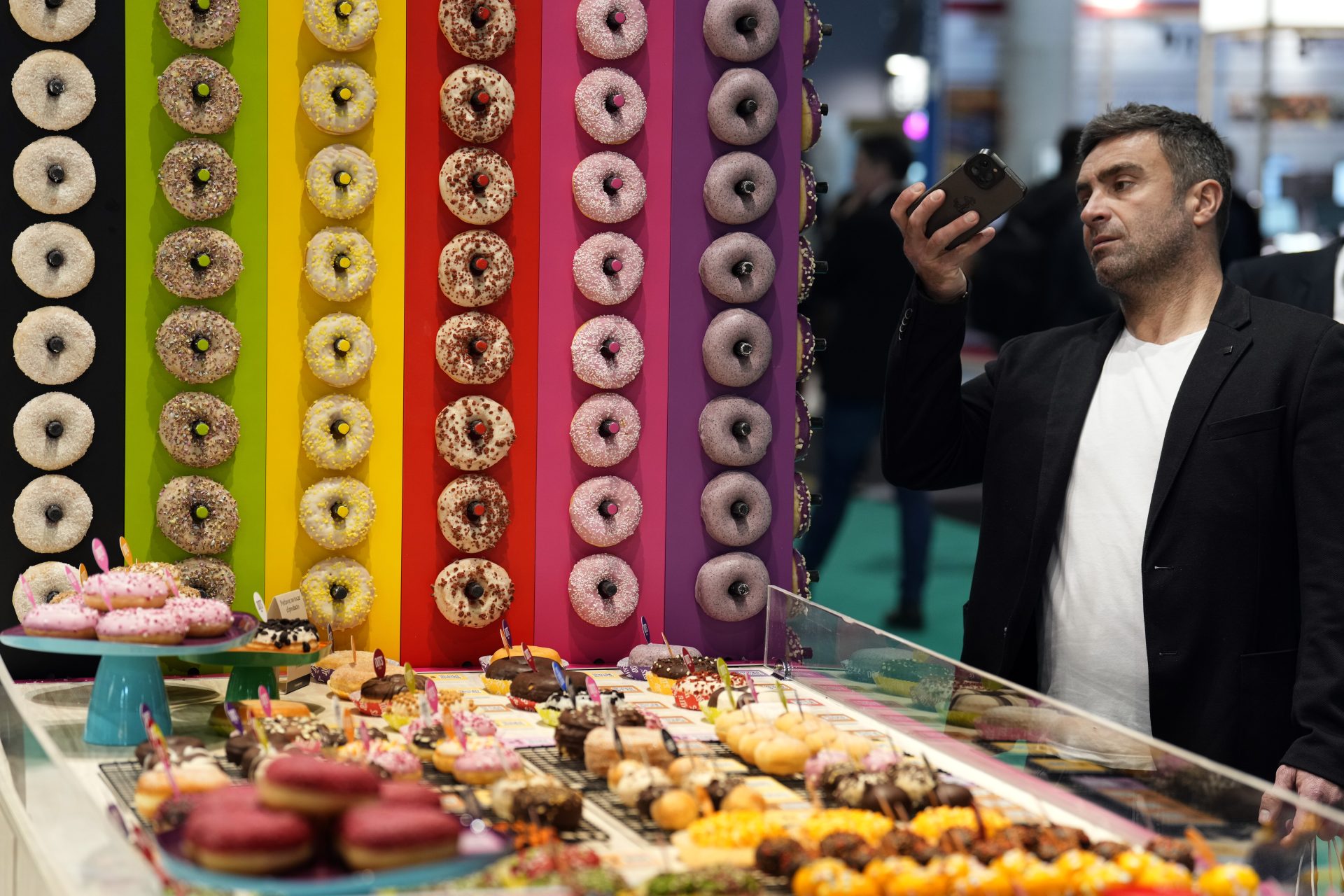 Explora Alimentaria una experiencia sensorial unica en la industria de