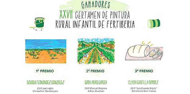 Fertiberia celebra la entrega de premios de su 27o certamen