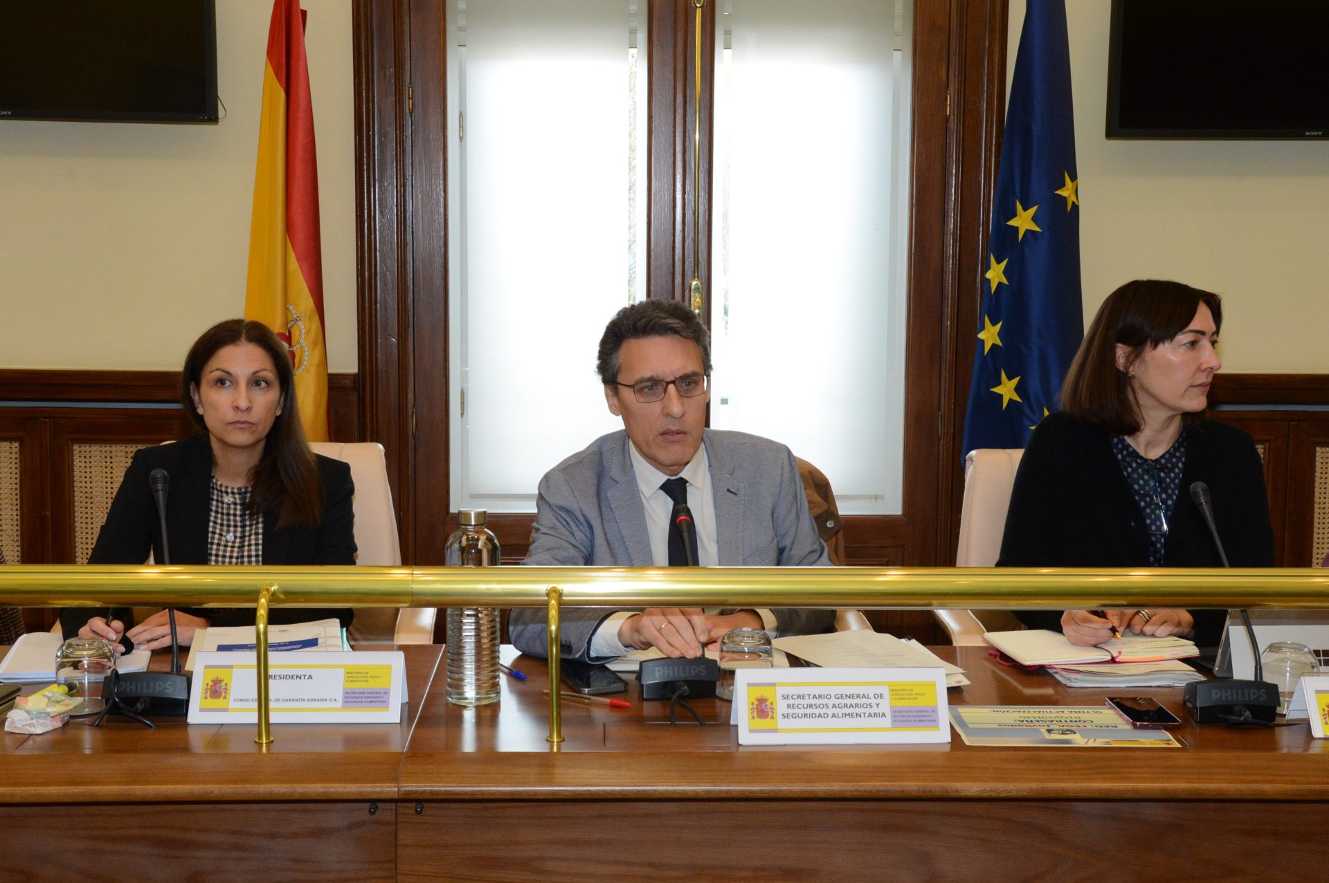 Gobierno y comunidades autonomas evaluando posibles modificaciones en la PAC