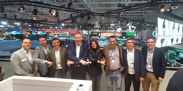 Grupo MASUR se convierte en el concesionario oficial de Fendt