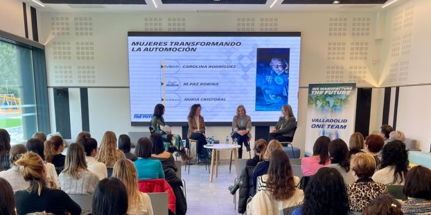 Michelin celebra el Dia Internacional de la Mujer con la