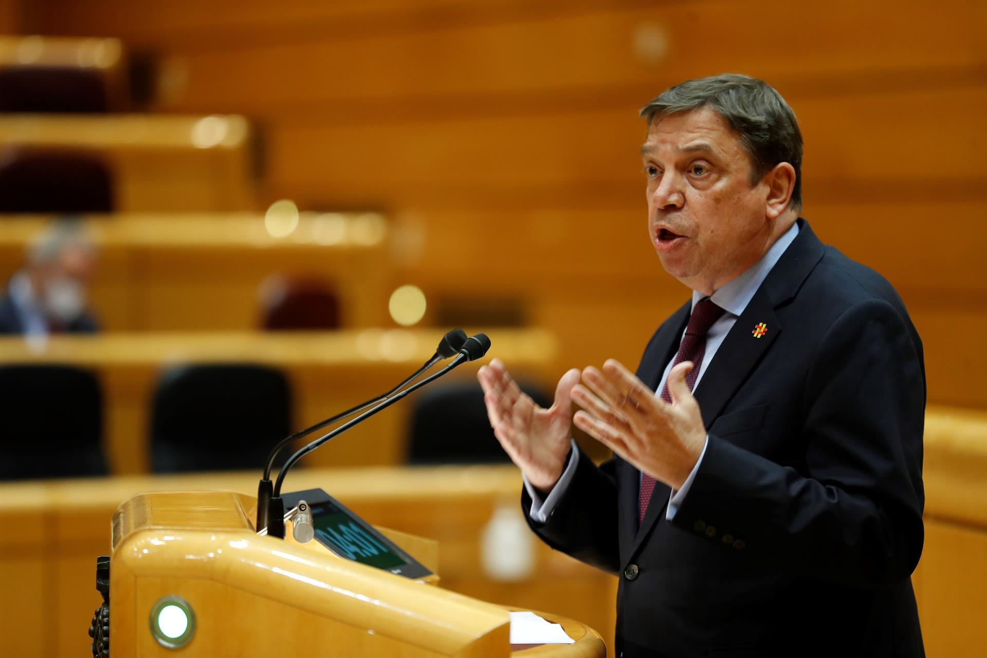 Planas insta a PP a asumir responsabilidad en el sector