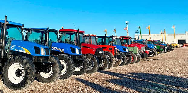 Richie Bros establece nuevo record de asistentes en subasta de