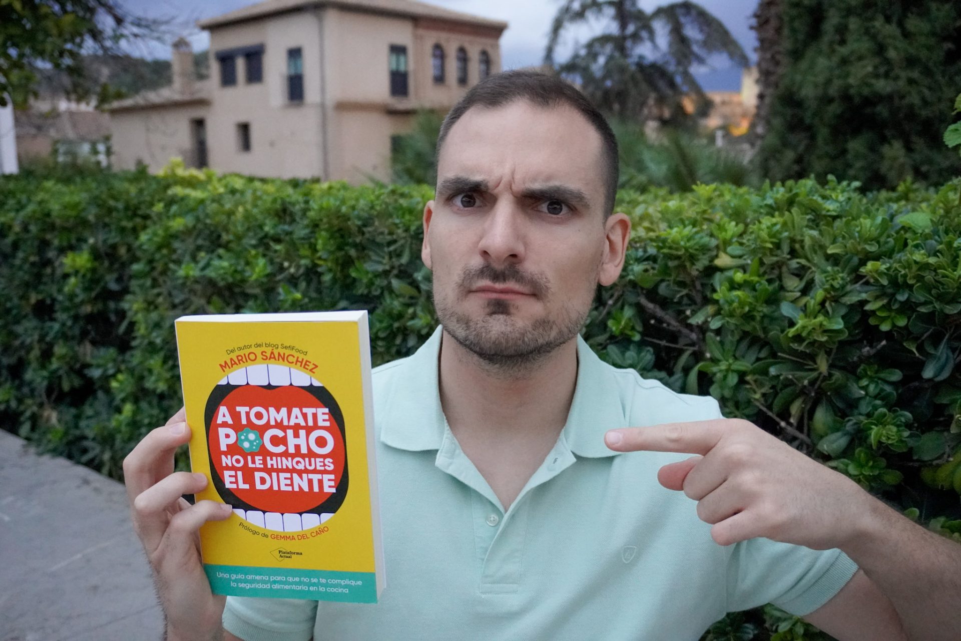 SeFiFood alerta en redes que las intoxicaciones van mas alla