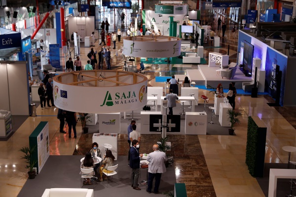 SmartAgriFood Sevilla recibira a mas de 500 startups en empresarial