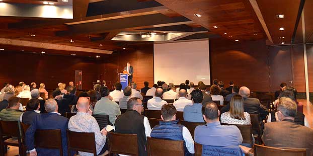 ANSEMAT realiza su Asamblea General en Murcia celebra avances y