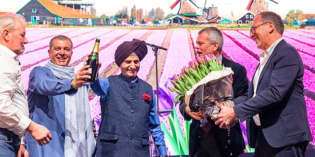 Apollo Tyres conmemora 15 anos desde la compra de Vredestein