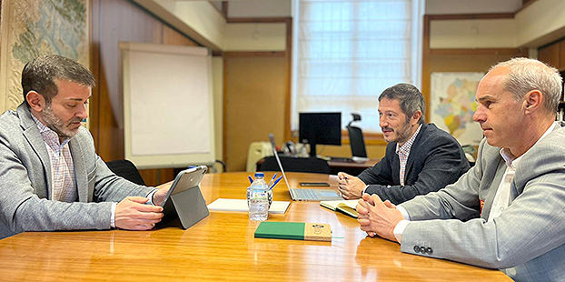 CAMPAG y Gobierno de Aragon unen fuerzas planean impulsar